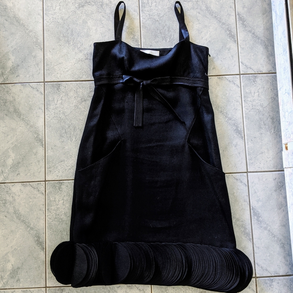 Valentino Couture Cocktail Dress